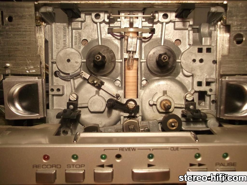 Telefunken RC-300 - stereo-hifi