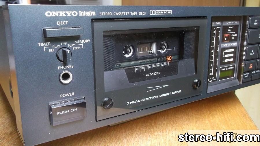 Onkyo Integra TA-2066 | Stereo-hifi