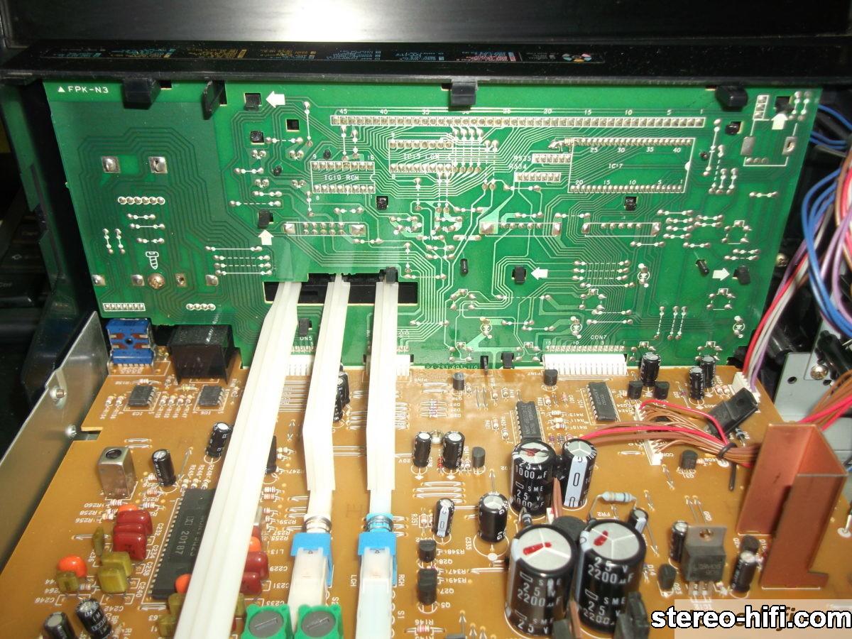 Aiwa ADF800 stereohifi