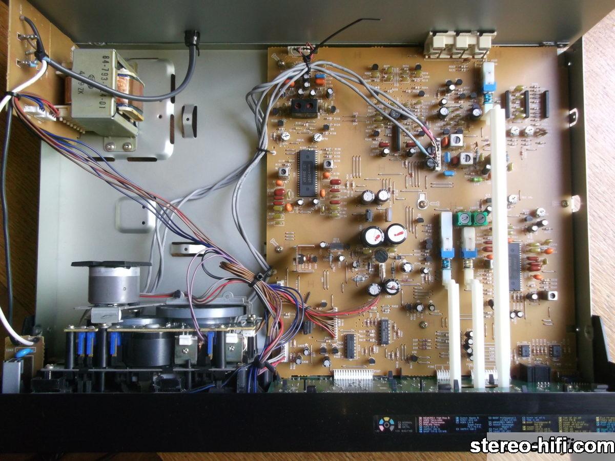 Aiwa ADF800 stereohifi