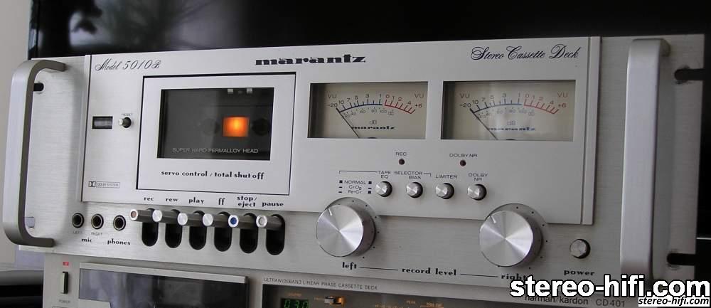 Marantz Model 5010B | stereo-hifi