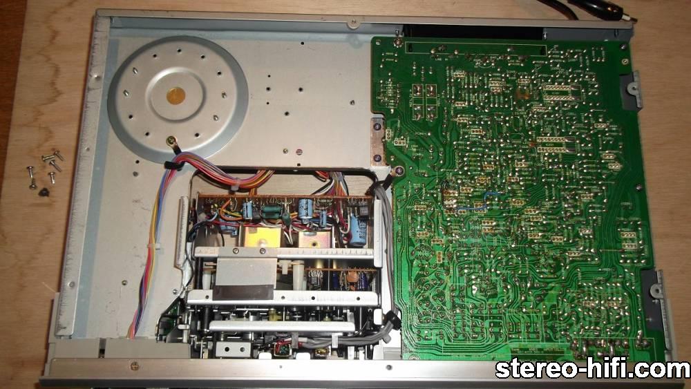 JVC DD-5 - stereo-hifi