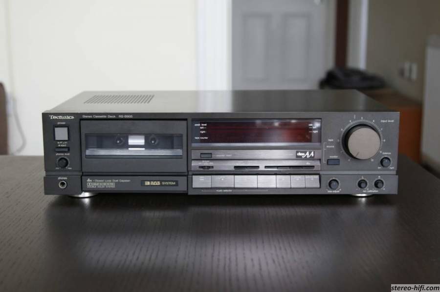 Technics RS-B905 | Stereo-hifi