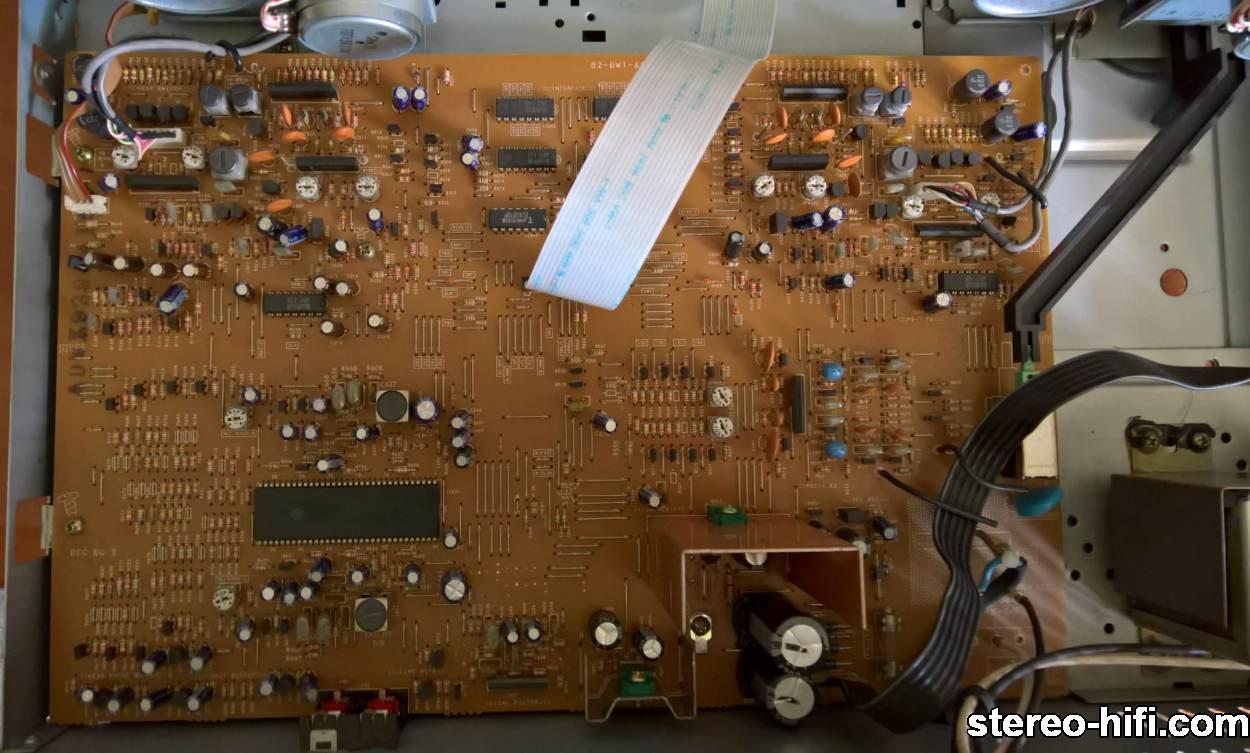 Kit Cinghia AIWA AD-WX929 Belt Cassette Roll - Foto 8