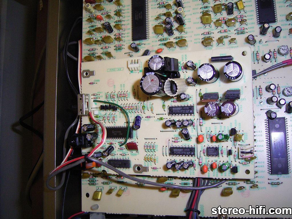 Aiwa XKS9000 stereohifi