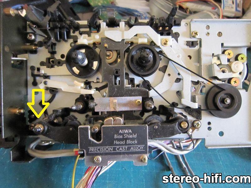 Aiwa XKS9000 stereohifi